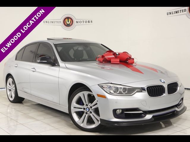 2014 BMW 3 Series 335i xDrive