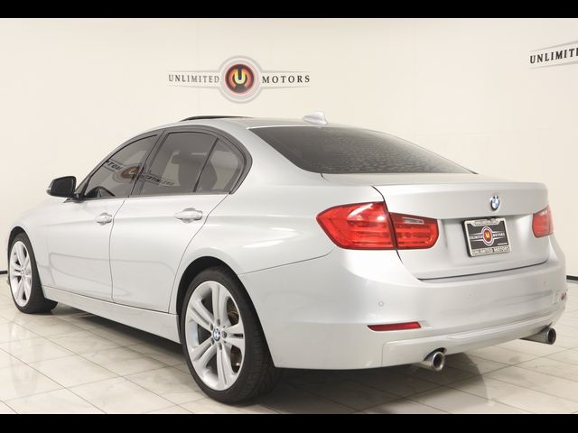 2014 BMW 3 Series 335i xDrive