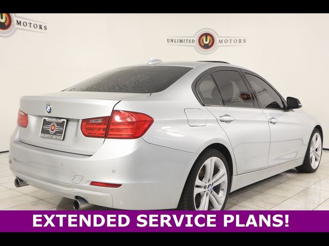 2014 BMW 3 Series 335i xDrive