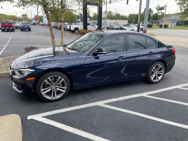 2014 BMW 3 Series 335i xDrive