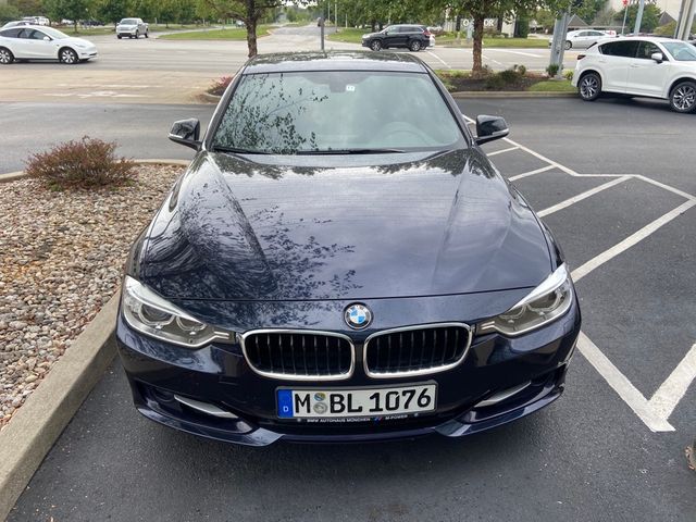 2014 BMW 3 Series 335i xDrive