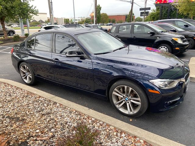 2014 BMW 3 Series 335i xDrive