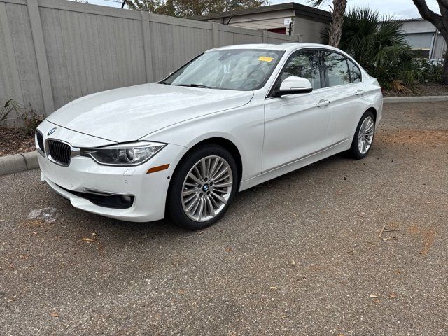 2014 BMW 3 Series 335i xDrive