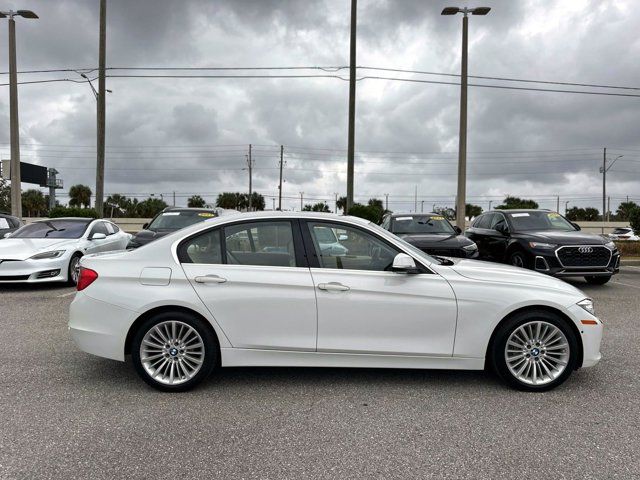 2014 BMW 3 Series 335i xDrive