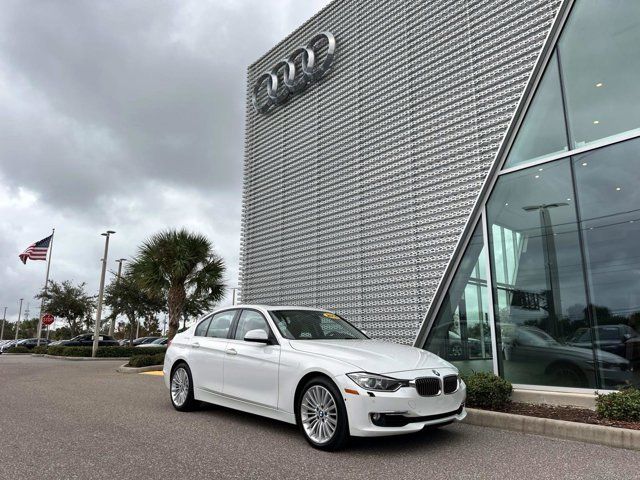 2014 BMW 3 Series 335i xDrive