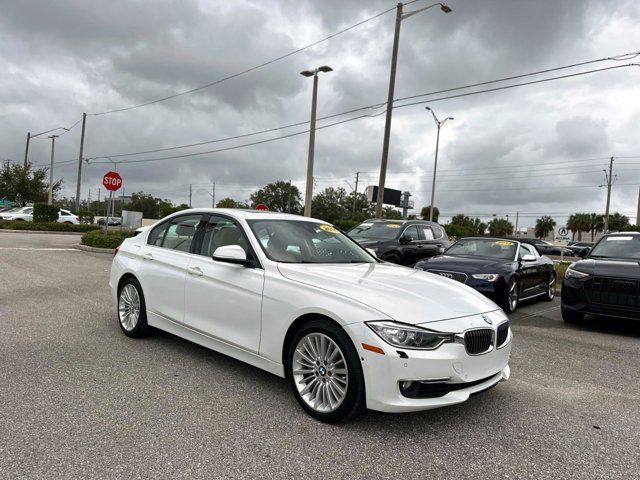 2014 BMW 3 Series 335i xDrive