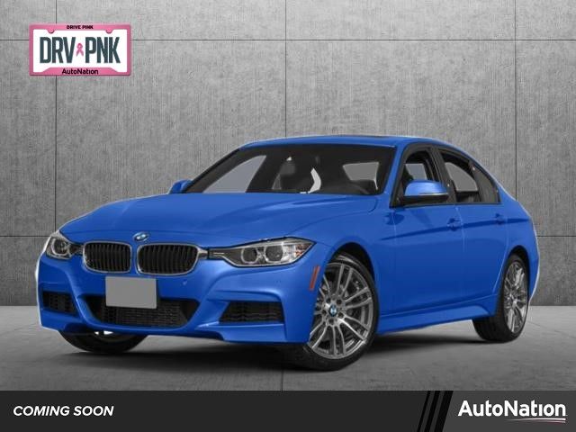 2014 BMW 3 Series 335i xDrive