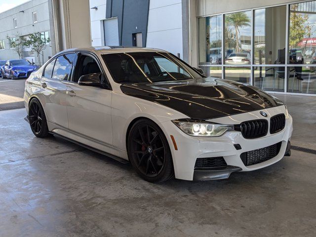 2014 BMW 3 Series 335i xDrive