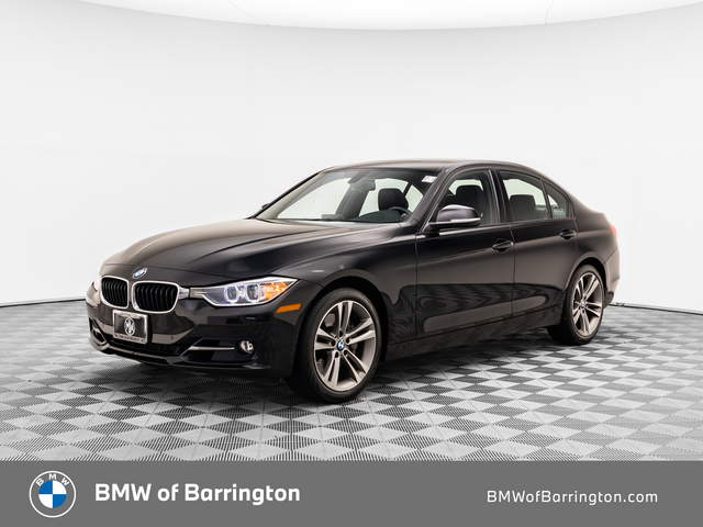 2014 BMW 3 Series 335i xDrive