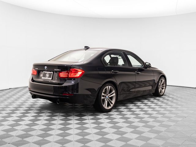 2014 BMW 3 Series 335i xDrive