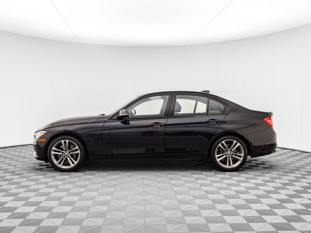 2014 BMW 3 Series 335i xDrive