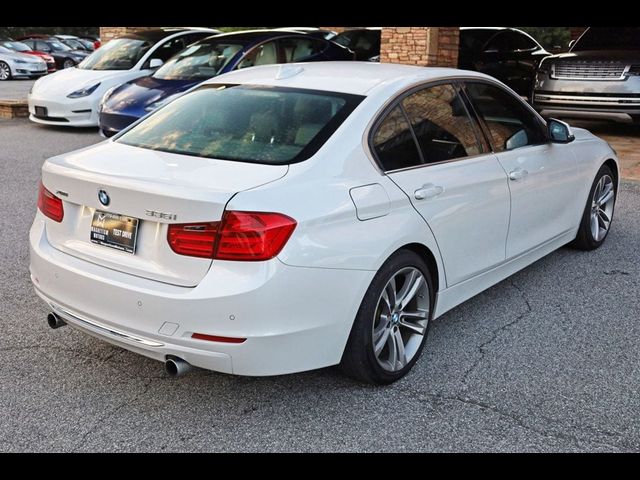 2014 BMW 3 Series 335i xDrive