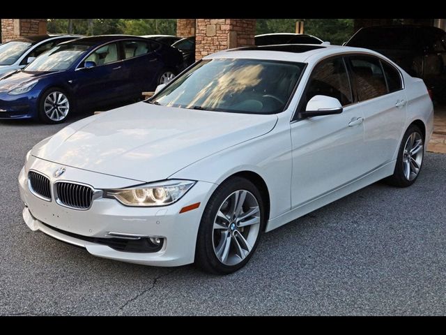 2014 BMW 3 Series 335i xDrive