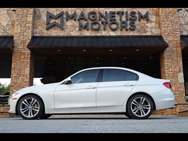 2014 BMW 3 Series 335i xDrive