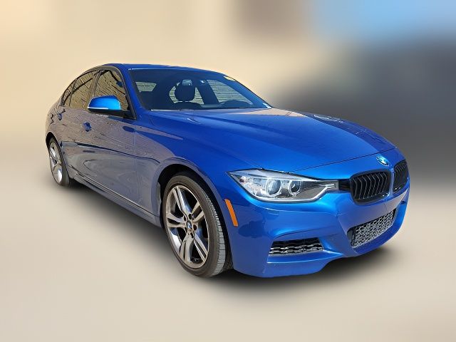 2014 BMW 3 Series 335i xDrive