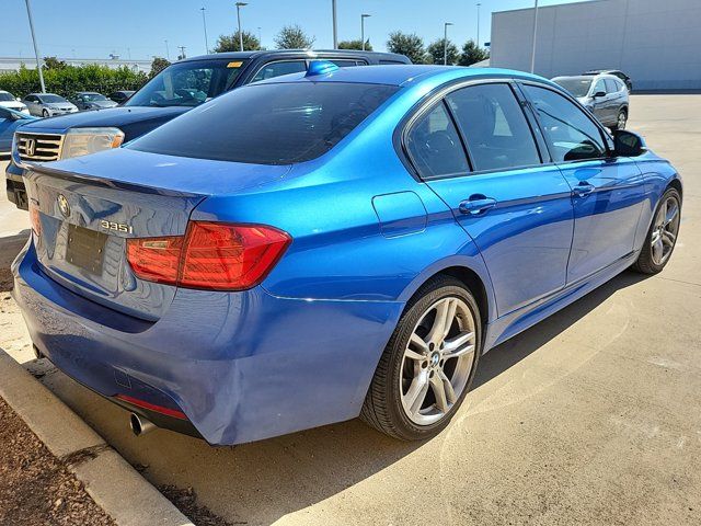 2014 BMW 3 Series 335i xDrive