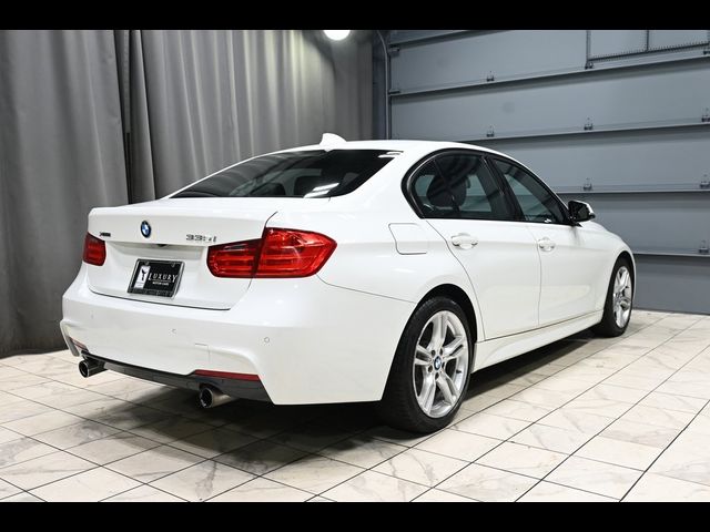 2014 BMW 3 Series 335i xDrive