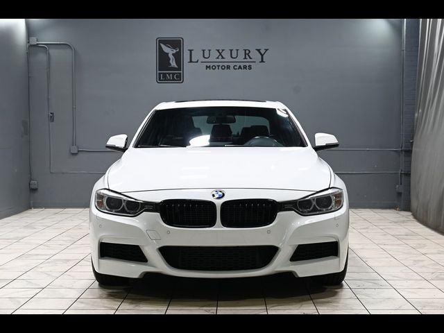 2014 BMW 3 Series 335i xDrive