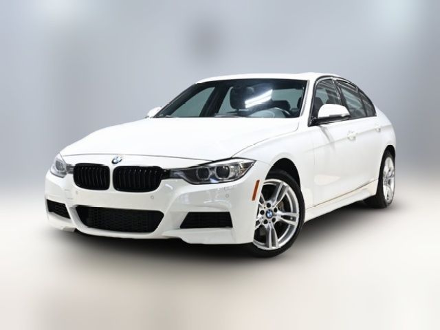 2014 BMW 3 Series 335i xDrive