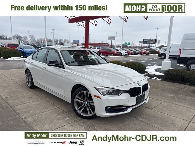 2014 BMW 3 Series 335i xDrive