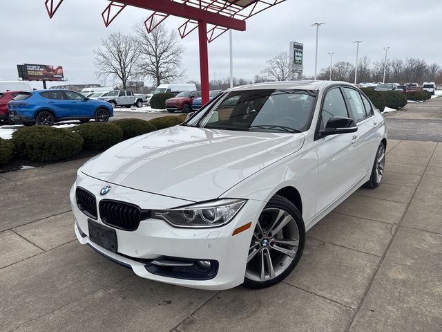 2014 BMW 3 Series 335i xDrive