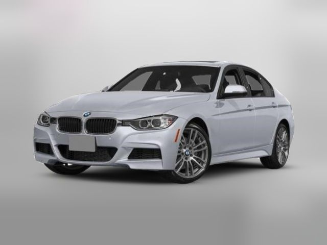 2014 BMW 3 Series 335i xDrive