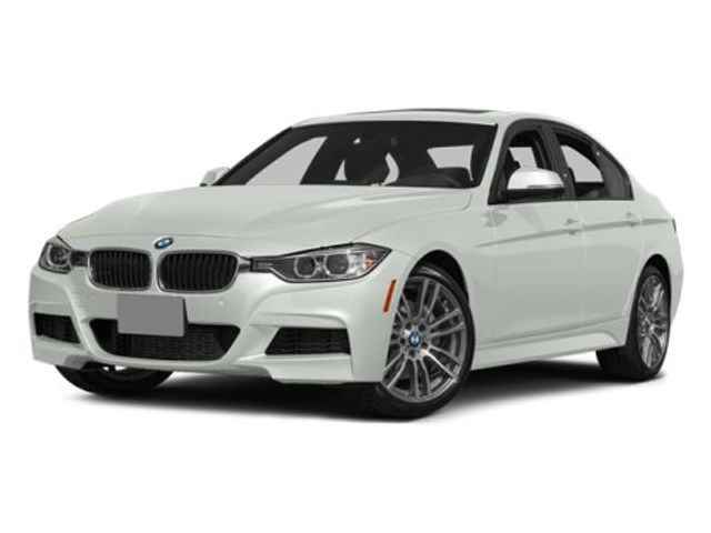 2014 BMW 3 Series 335i xDrive