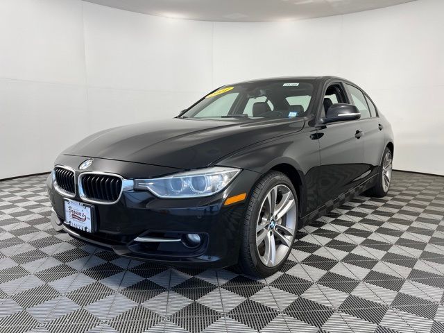 2014 BMW 3 Series 335i xDrive