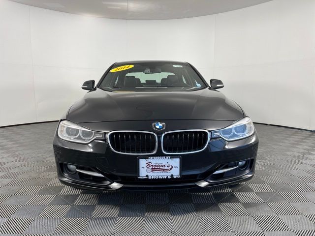 2014 BMW 3 Series 335i xDrive