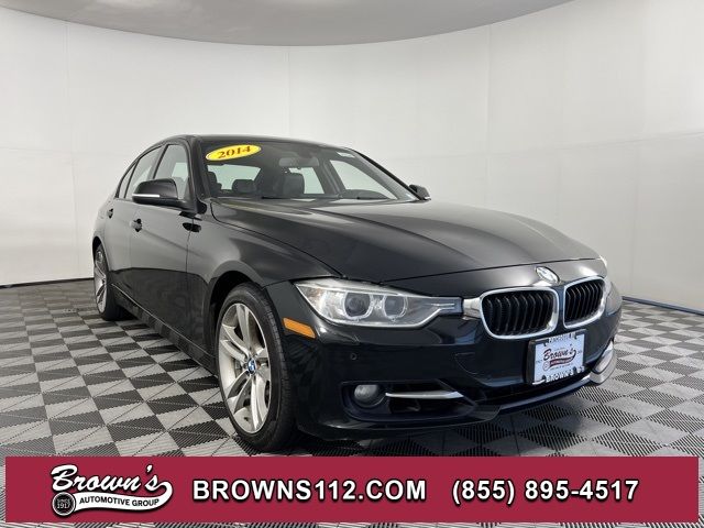 2014 BMW 3 Series 335i xDrive