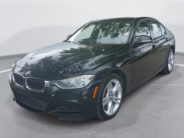 2014 BMW 3 Series 335i xDrive