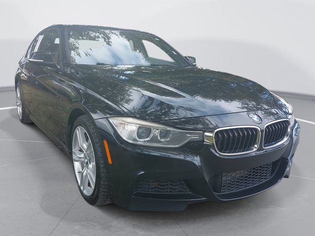 2014 BMW 3 Series 335i xDrive