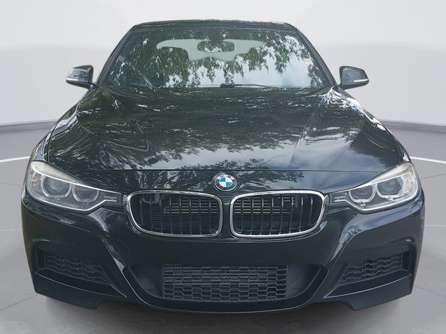 2014 BMW 3 Series 335i xDrive