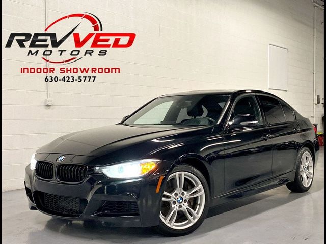 2014 BMW 3 Series 335i xDrive