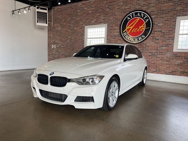 2014 BMW 3 Series 335i xDrive