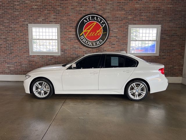 2014 BMW 3 Series 335i xDrive