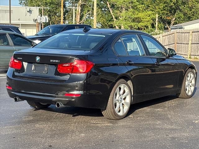 2014 BMW 3 Series 335i xDrive