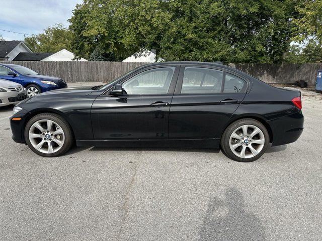 2014 BMW 3 Series 335i xDrive