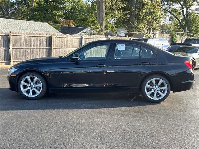 2014 BMW 3 Series 335i xDrive