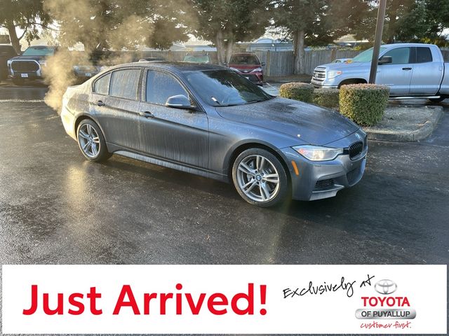 2014 BMW 3 Series 335i xDrive