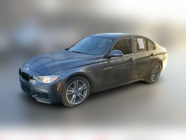 2014 BMW 3 Series 335i xDrive