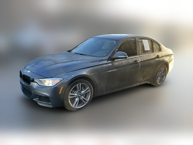 2014 BMW 3 Series 335i xDrive