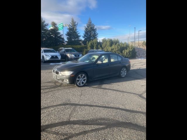 2014 BMW 3 Series 335i xDrive