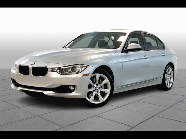 2014 BMW 3 Series 335i xDrive