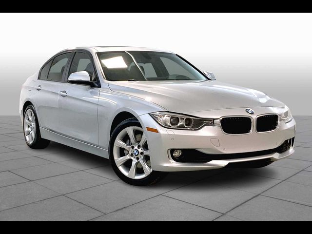 2014 BMW 3 Series 335i xDrive