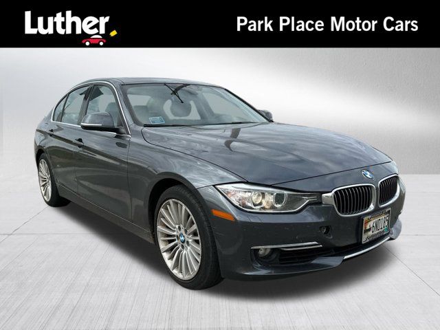 2014 BMW 3 Series 335i xDrive