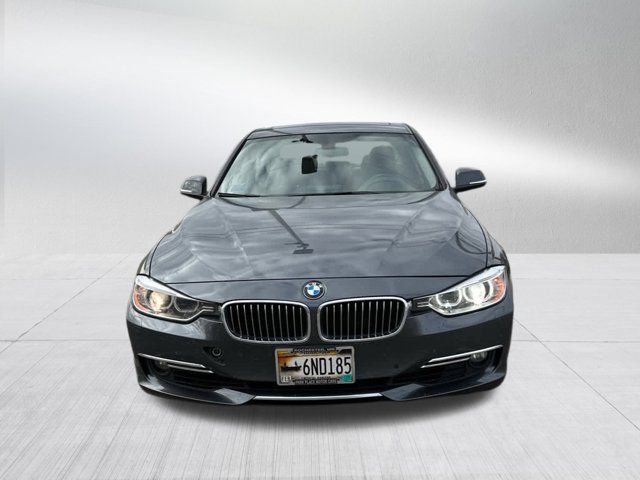 2014 BMW 3 Series 335i xDrive