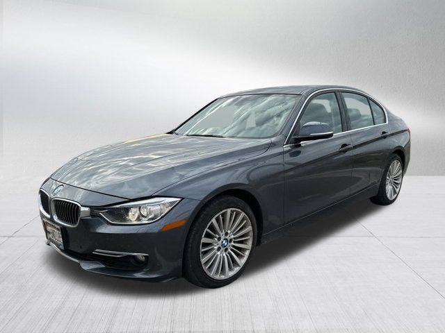 2014 BMW 3 Series 335i xDrive