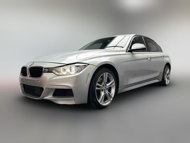 2014 BMW 3 Series 335i xDrive