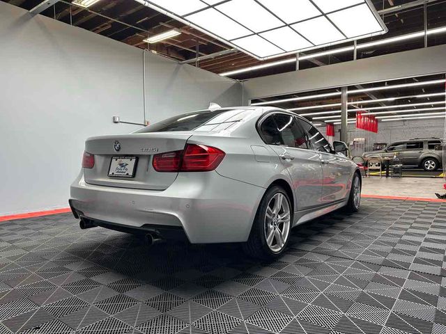 2014 BMW 3 Series 335i xDrive